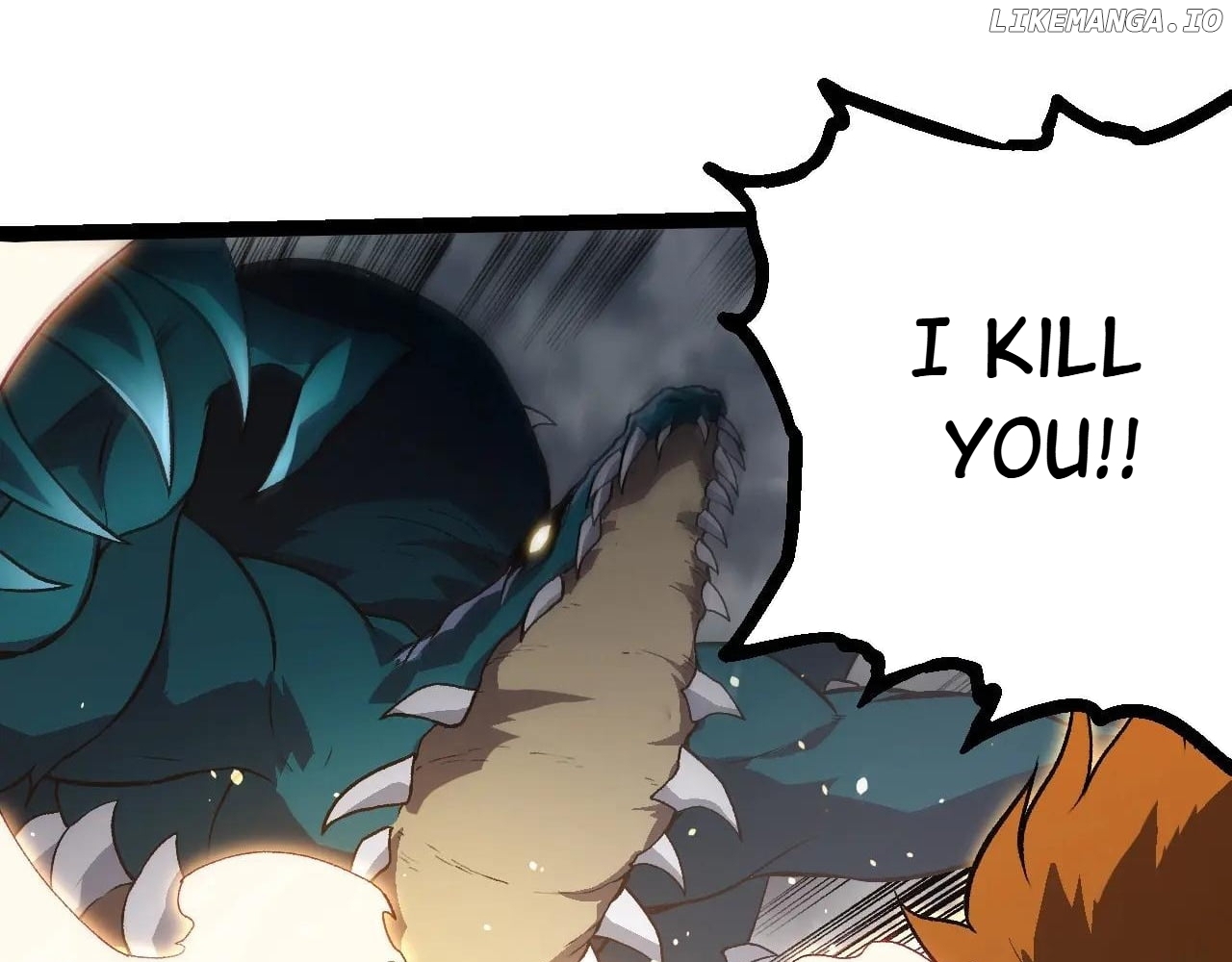 Evolution Begins With A Big Tree Chapter 325 - page 51